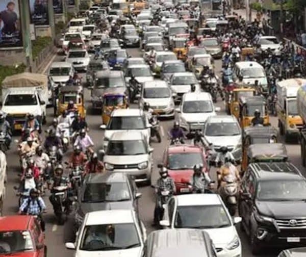 హైదరాబాద్‌లో మొహరం ట్రాఫిక్ ఆంక్షలు