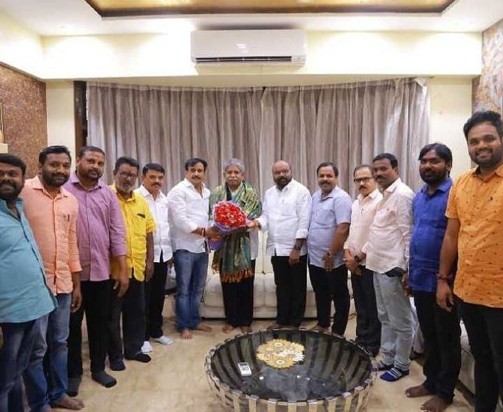 TNGO లకు మందకృష్ణ మద్దతు