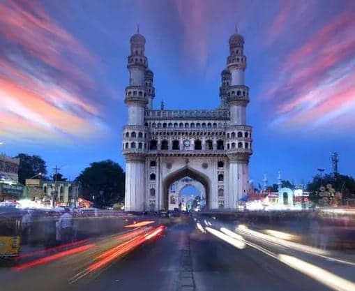 గ్లోబల్ సిటీస్ లో హైదరాబాద్ కు 421వ స్థానం