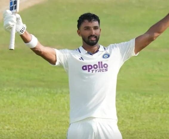 పడిక్కల్‌ 199 వృథా.. డ్రాగా ముగిసిన మ్యాచ్‌