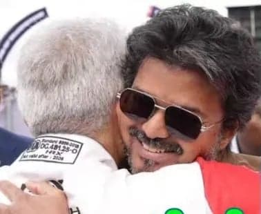 విజయ్ యూకే పర్యటన రగడ