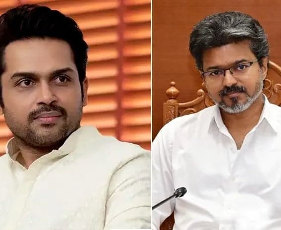 పోలీసుల వీకెండ్‌ సెలవుపై హీరో కార్తీ వ్యాఖ్యలు