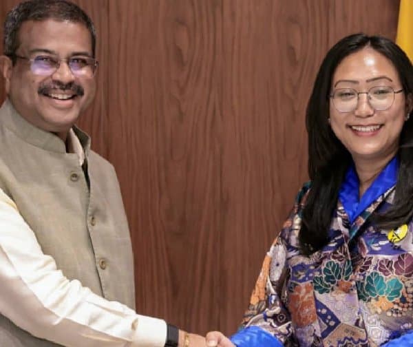 విద్యా, సాంకేతిక వృద్ధిలో భారత్-భూటాన్ ఉమ్మడి అడుగులు