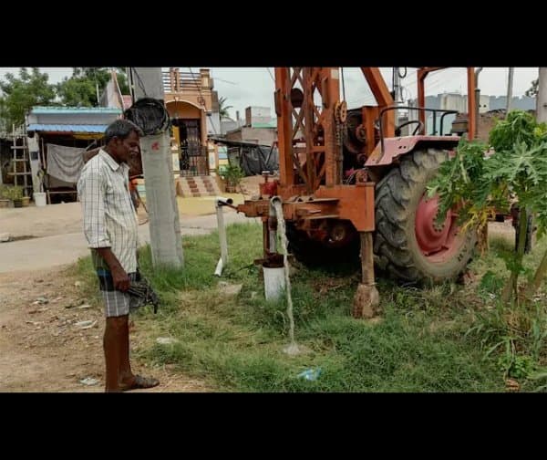 చెడిపోయిన మోటర్‌కు మరమ్మతులు