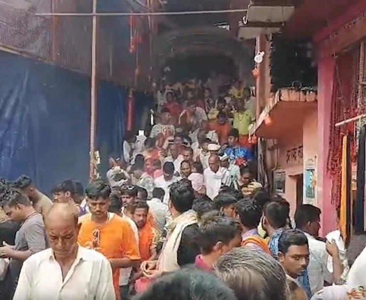 శ్రావణ మాసం ప్రారంభం: శివాలయాల్లో భక్తుల రద్దీ
