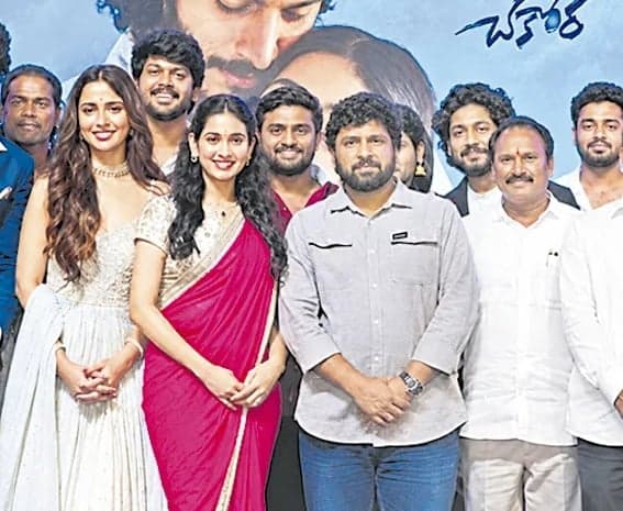 ‘చకోర’ ప్రీ-రిలీజ్ వేడుక - Udayam
