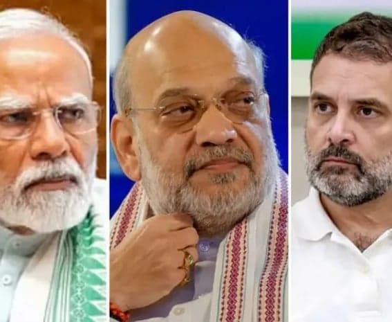 విపక్షాలలో చీలిక తంత్రం - Udayam