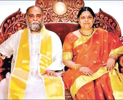 ఆధ్యాత్మికవేత్త కల్కి భగవాన్‌ కన్నుమూత
