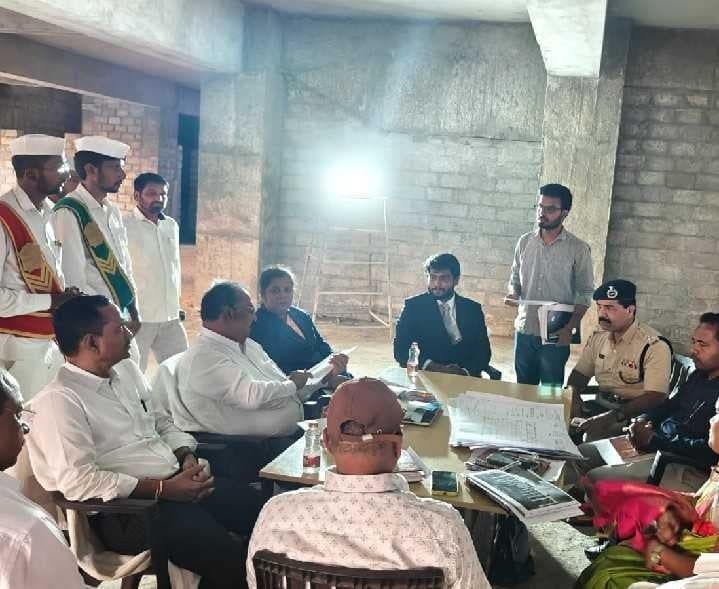 మార్చి నాటికి గజ్వేల్ కోర్టు భవనం పూర్తి చేయాలి - Udayam