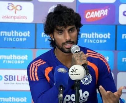 విండీస్‌ను తక్కువ అంచనా వేయొద్దు: తిలక్‌