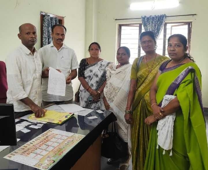 ఆశా వర్కర్లపై ఒత్తిడి ఆపాలి