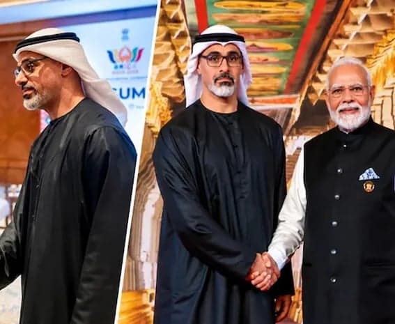 గల్ఫ్‌ కొత్త యువరాజు దౌత్యం.. మోదీ, పుతిన్‌తో భేటీలపై ఉత్కంఠ
