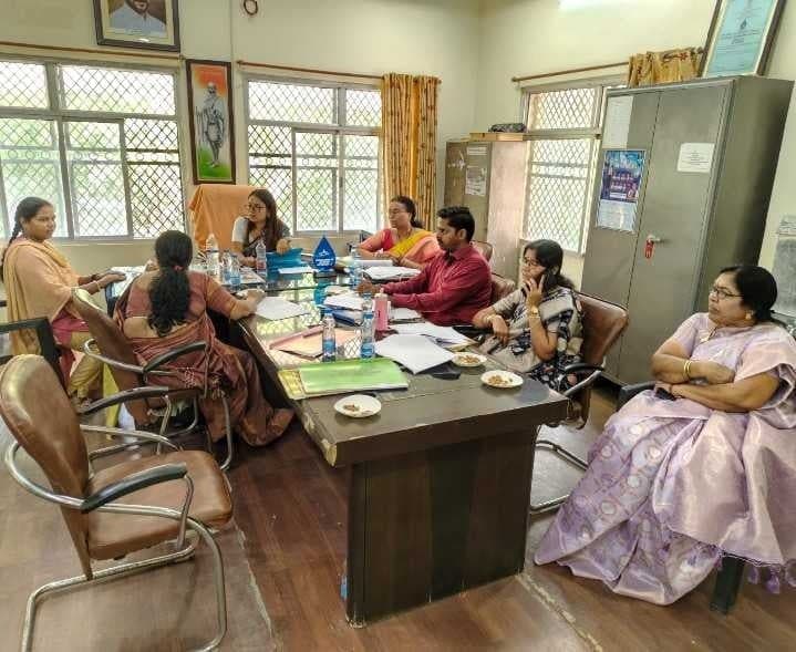 నేడు అంగన్వాడీ పోస్టులకు ఇంటర్వ్యూలు - Udayam