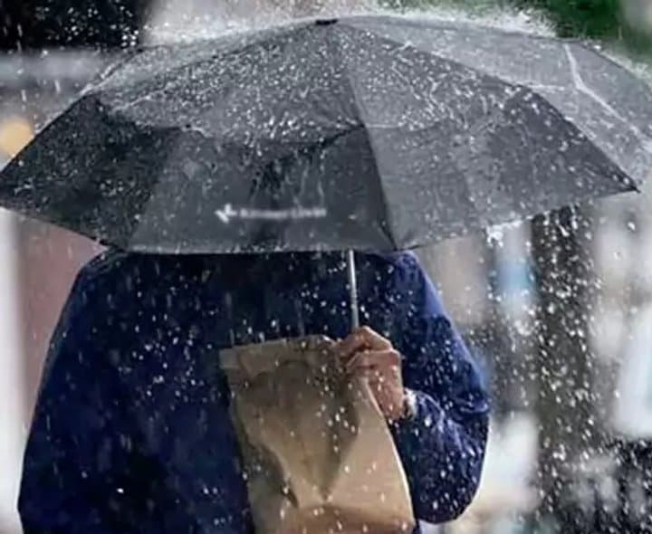 తెలంగాణకు వర్షాల హెచ్చరిక