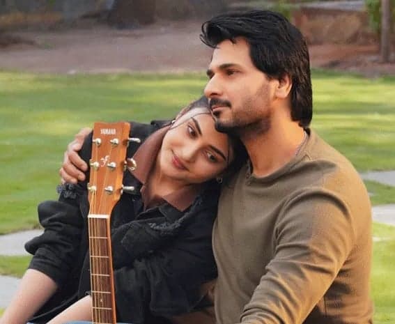 ఫీల్‌గుడ్‌ మూవీ నుంచి ‘మమ్మా మియా’ పాట విడుదల