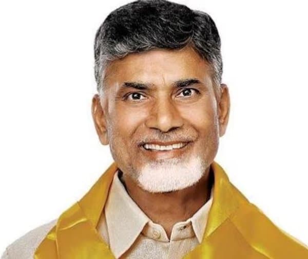  'హైదరాబాద్ ప్లస్' టార్గెట్: చంద్రబాబు