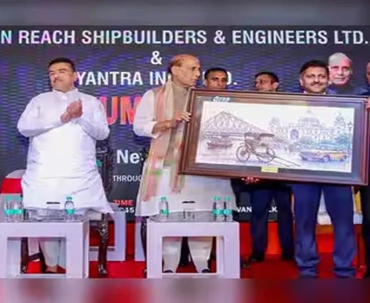 నౌకా నిర్మాణంలో భారత్‌కు అవకాశం