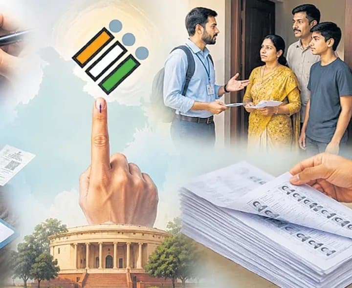 పార్టీలతో ఈసీ భేటీ నేడు
