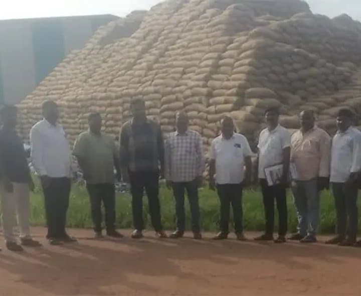 మిల్లులో రూ.4 కోట్ల అక్రమాలు