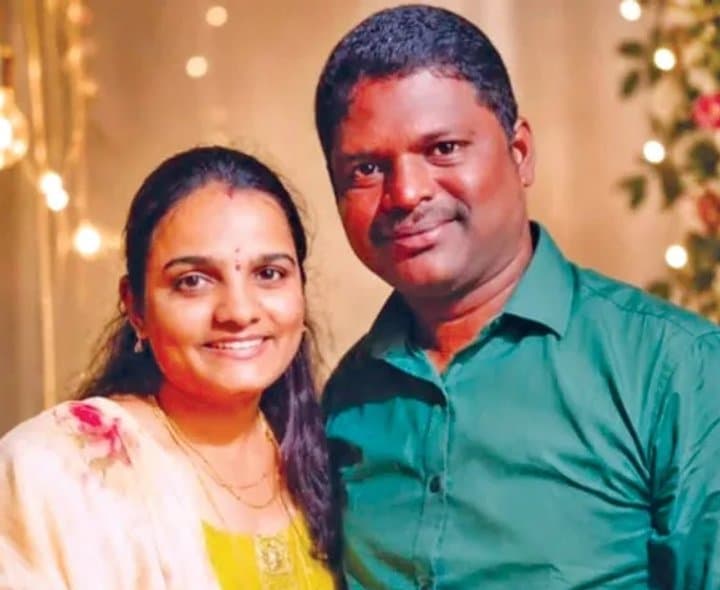 అప్పుల భారంతో దంపతుల మృతి