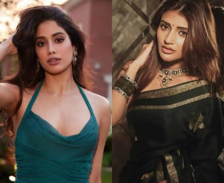 జాన్వీ, శ్రీలీల తొలిసారి కలిసి!