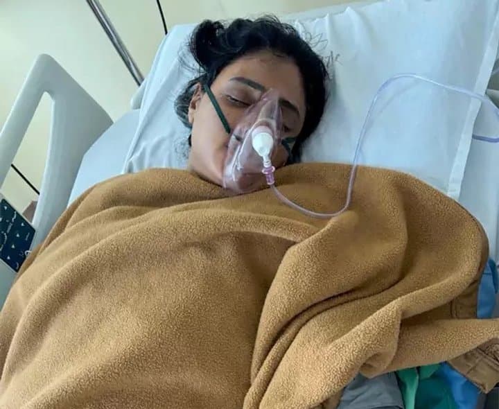 శస్త్ర చికిత్స అనంతరం వేగంగా కోలుకుంటున్నా: వైఎస్‌ షర్మిల