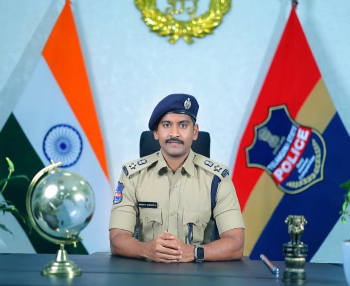 భూపాలపల్లిలో నేడు పోలీస్ ఓపెన్ హౌస్ - Udayam