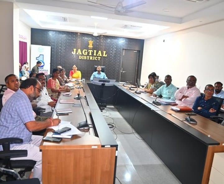 జిల్లాల వారీగా జనగణన హ్యాండ్‌బుక్‌లు