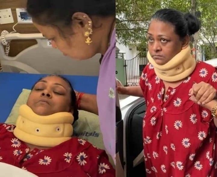స్మార్ట్‌ఫోన్ వాడకంపై నటి షకీల హెచ్చరిక