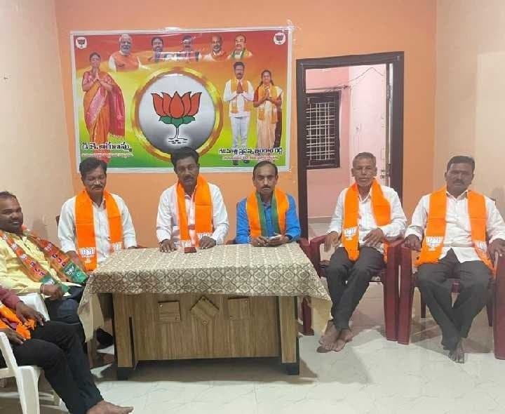 SIRపై తప్పుడు ప్రచారం: బీజేపీ నేత 