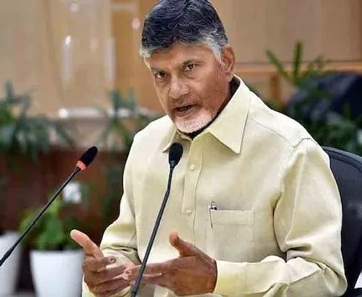 తాగునీటి కొరత రాకుండా చర్యలు తీసుకోండి: సీఎం చంద్రబాబు