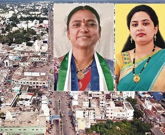 మచిలీపట్నంలో మేయర్ పీఠం ఎవరిదో?