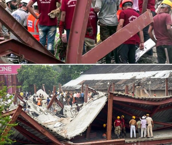 పశ్చిమ బెంగాల్‌లో ఘోర ప్రమాదం