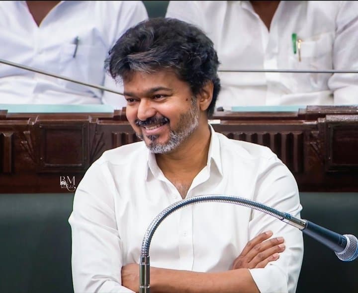 దక్షిణాది నుంచే ప్రధాని రావాలి: టీవీకే