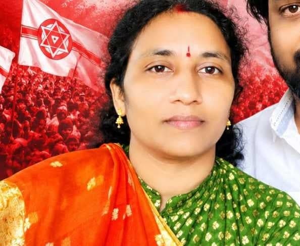 తిరువూరు ఛైర్‌పర్సన్ అభ్యర్థిగా మాధవి - Udayam