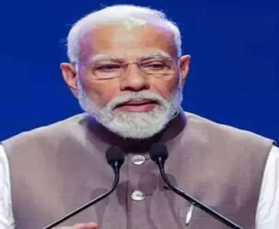 యువతకు ఉపాధి కల్పన: మోదీ
