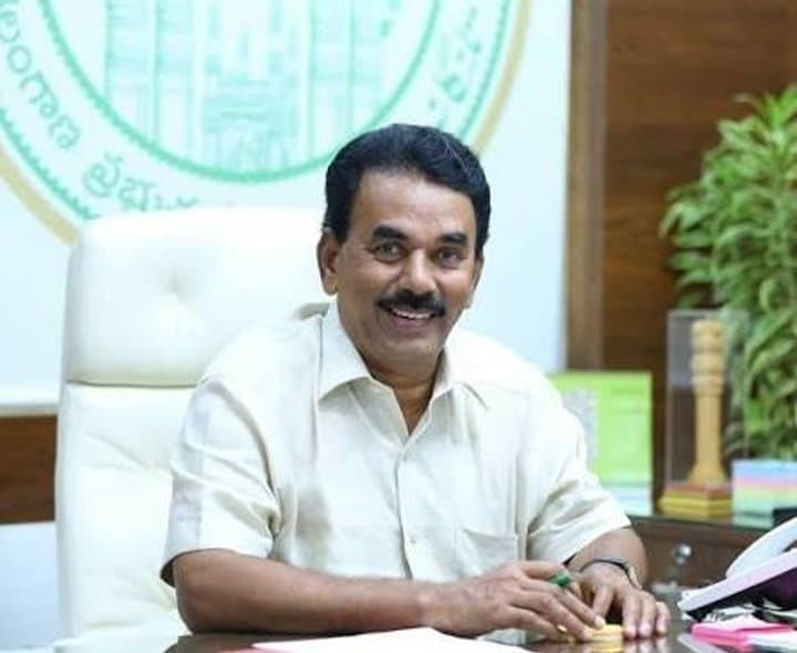 ఏక్లాస్‌పూర్‌కు మంత్రి జూపల్లి కృష్ణారావు