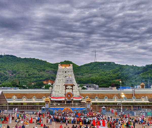 భక్తులకు అలర్ట్: ఆగస్టు నెల శ్రీవారి ఆర్జిత సేవల కోటా విడుదల తేదీలివే!