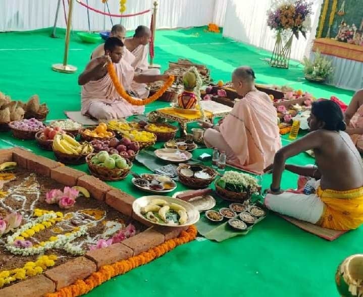 కమ్యూనిటీ కిచెన్‌కు నేడు శంకుస్థాపన - Udayam
