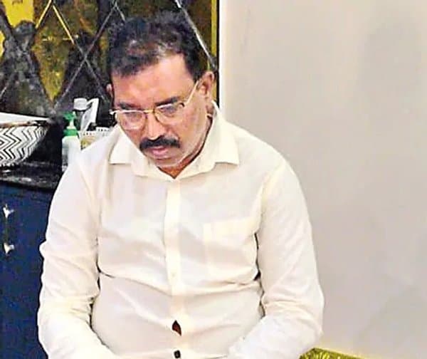 అనిశా వలలో తిరుపతి పీసీబీ సీనియర్‌ ఇంజినీరు - Udayam Digital