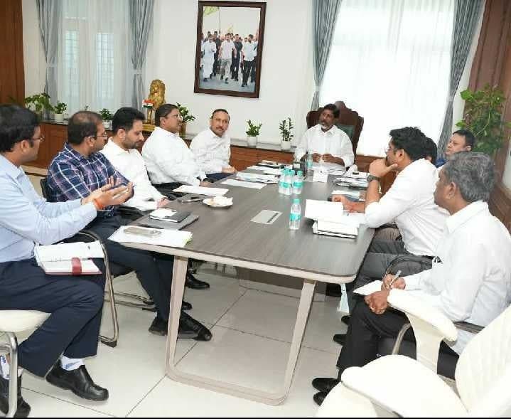విద్యుత్ కొరత రాకుండా ముందస్తు చర్యలు - Udayam