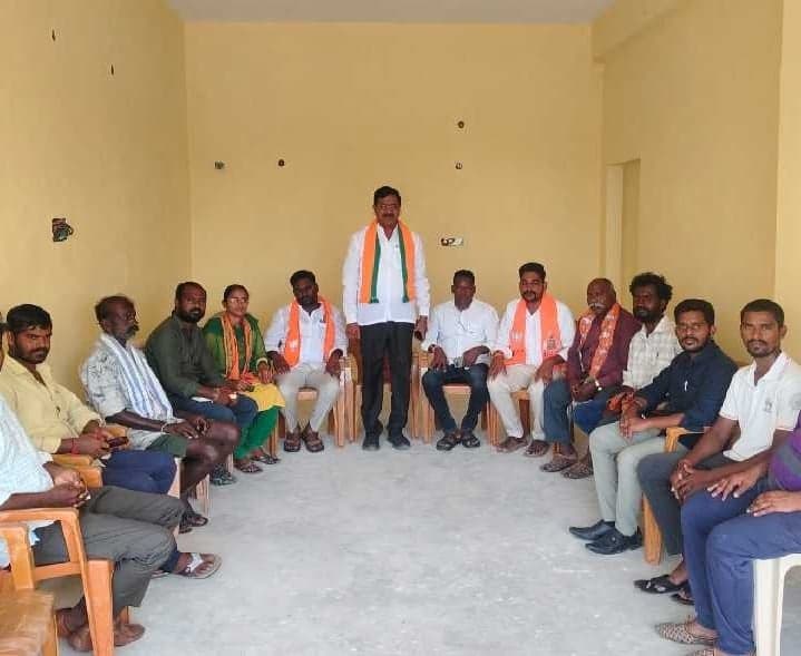 7న సేవా జ్యోతియాత్ర విజయవంతం చేయాలి - Udayam