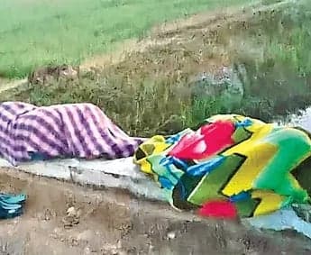 వర్షాభావంతో ఎండుతున్న పంటలు.. జాగారం చేస్తున్న రైతులు