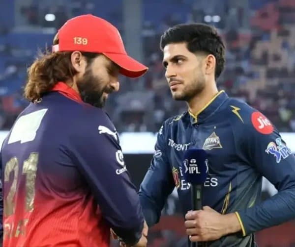 ఐపీఎల్ క్వాలిఫయర్-1: ఆర్సీబీ, గుజరాత్ హోరాహోరీ - Udayam Digital