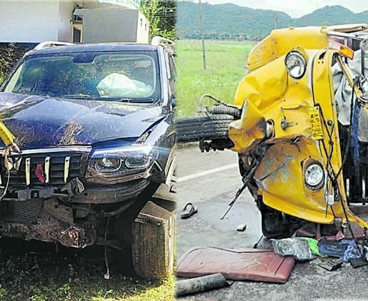 ఎమ్మెల్యే కుమారుడిపై ఆరోపణలు