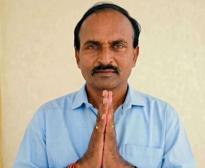 PRTU జిల్లా ప్రధాన కార్యదర్శిగా విఠల్‌రెడ్డి - Udayam