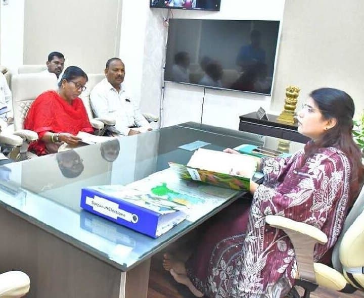 వార్డుల వారీగా ఫొటో ఓటర్ల జాబితాలు
