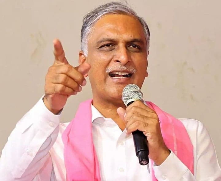 నేడు ఎమ్మెల్యే, ఎంపీ కోర్టుకు హరీశ్‌రావు