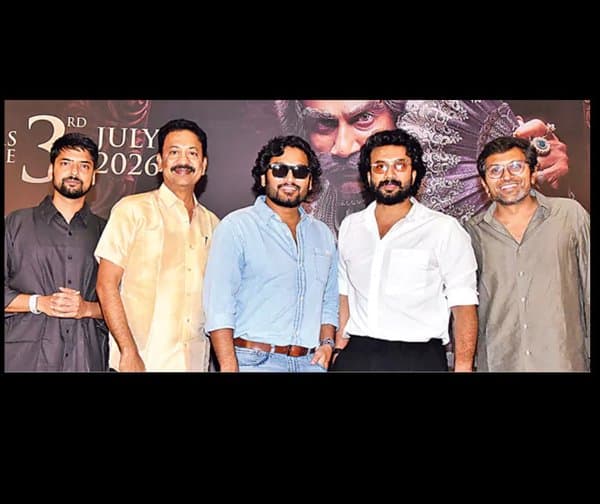 సరికొత్త అనుభూతిని పంచే 'రావు బహదూర్‌'