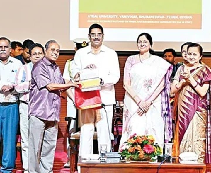 వికసిత్ ఒడిశాలో గిరిజనాభివృద్ధి - Udayam Digital